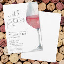 Search for wine 60th birthday invitations Aged to perfection