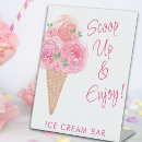 Search for ice cream bar signs She's been scooped up
