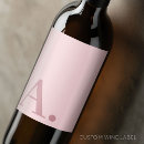 Search for rose wine labels Pretty
