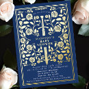 Search for royal baby boy shower invitations Floral