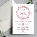Search for spanish first communion invitations Catholic