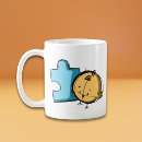 Search for puzzles mugs Kids