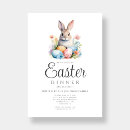 Search for easter dinner invitations Cute