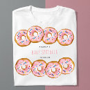 Search for doughnut tshirts Pink