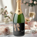 Search for bachelorette party wine labels Bride