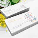 Search for cross stitch business cards Folk