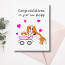Search for new puppy cards Fur baby
