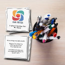 Search for moving company business cards Professional