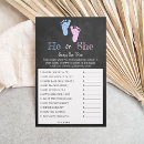 Search for gender reveal games Blue and pink