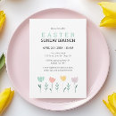 Search for easter sunday invitations Modern