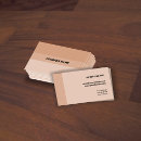 Search for transparent business cards Photographer