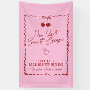 Search for bachelorette party banners Hand drawn