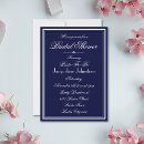 Search for inexpensive bridal shower invitations Elegant