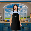 Search for slogan aprons Business