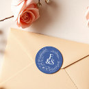 Search for vintage typography wedding stickers Minimalist