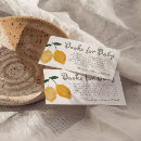 Search for build a library baby shower Bring a book