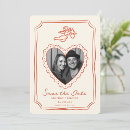 Search for hand drawn save the dates Quirky