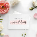 Search for wedding thank you bridesmaid cards Matron of honour