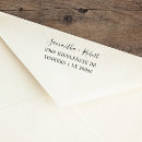 Search for signature rubber stamps Typography