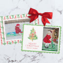 Search for bow christmas cards Red