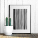 Search for barcode art posters Abstract
