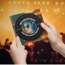 Search for vinyl business cards Dj