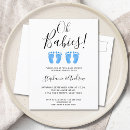 Search for twin boy Twin boys baby shower