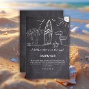 Search for sea waves cards Palm trees
