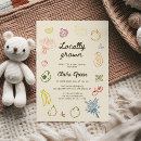 Search for locally grown baby shower invitations Doodle
