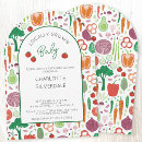 Search for locally grown baby shower invitations Farmers market