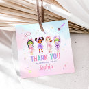 Search for party favour tags Birthday