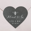 Search for chalk board stickers Bridal shower