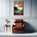 Search for vintage niagara falls posters Tourism