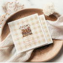 Search for gender neutral napkins Rustic