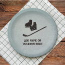 Search for ice hockey paper plates Skates