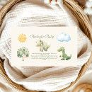 Search for brachiosaurus invitations Tropical greenery