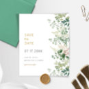 Search for forest wedding save the dates Budget