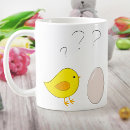 Search for yellow chicks mugs Funny