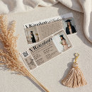 Search for event ticket invitations Modern