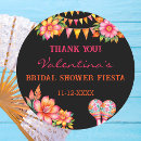 Search for fiesta bridal shower stickers Floral