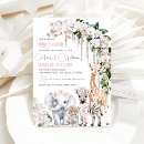 Search for flower tropical flower invitations Modern