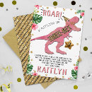 Search for t rex thank you cards Modern