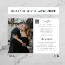 Search for vellum photo wedding invitations Simple