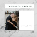 Search for vellum photo wedding invitations Typography