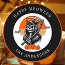 Search for funny grim reaper stickers Spooky