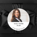 Search for contacts stickers Business