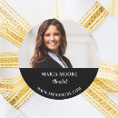 Search for contact stickers Business