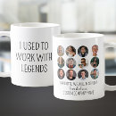 Search for legend will live on mugs Coworker