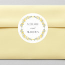 Search for circles cards invites Yellow