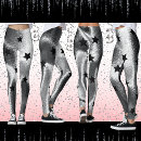 Search for silver stars leggings Chic